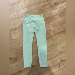 Harmony balance leggings size medium crossover waist style